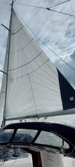 Rolgrootzeil tri-radiaal gesneden, Watersport en Boten, Zeilen en Zeiltoebehoren, Ophalen, 6 meter of meer, Grootzeil, 15 tot 30 m²