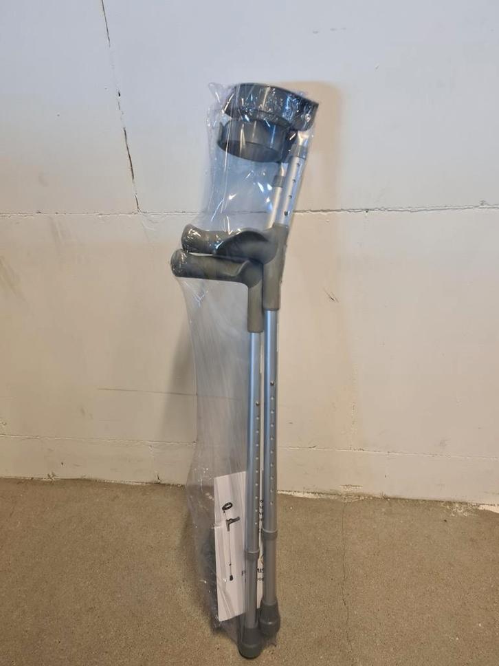 Loopkruk / loopkrukken / elleboog kruk NIEUW, Diversen, Loopkrukken, Ophalen of Verzenden