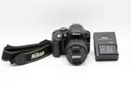 Nikon D3300 + 18-55mm (Foto-Groep Doorn), Niet ingevuld, Gebruikt, Spiegelreflex, Niet ingevuld