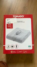 Tomado onderdeken elektrisch, Ophalen of Verzenden, Nieuw, Eenpersoons, Deken of Dekbed