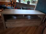 Mooi TV Meubel, Ophalen, Overige materialen, 100 tot 150 cm, Zo goed als nieuw