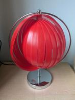 Vintage lamp, Ophalen of Verzenden, Zo goed als nieuw, Minder dan 50 cm