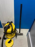 Kärcher, Doe-het-zelf en Verbouw, Reinigingsmachines, Ophalen, Gebruikt