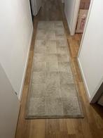 Carpet / Runner, Crème, 200 cm of meer, Zo goed als nieuw, Rechthoekig