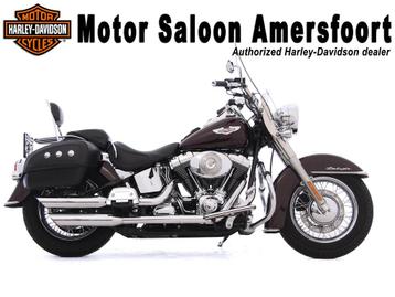 Harley-Davidson FLSTN SOFTAIL DELUXE (bj 2005) beschikbaar voor biedingen