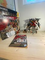 LEGO NINJAGO 71765, Ophalen of Verzenden, Zo goed als nieuw, Complete set, Lego