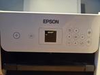 Epson ET-2726 EcoTank Printer - Weinig Gebruikt!, Ophalen, Inkjetprinter, All-in-one, Kleur printen