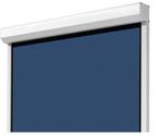 Zonnescherm screen, Ophalen, Gebruikt, Elektrisch, 150 tot 300 cm