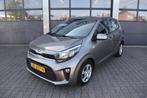 KIA Picanto 1.0 MPi 67pk ComfortLine, Auto's, Kia, Voorwielaandrijving, Stof, Gebruikt, 4 stoelen
