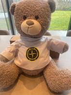 Kermis Stone Island Knuffel - 50 cm, Ophalen, Zo goed als nieuw, Beer