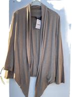 NIEUW camelkleurig vestje Promiss XL (met kaartje eraan), Promiss, Overige kleuren, Verzenden, Maat 46/48 (XL) of groter