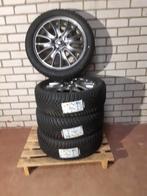 Orginele JCW mini velgenset met nieuwe winterbanden  17 inch, Ophalen, Banden en Velgen, Nieuw, 17 inch