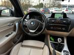 BMW 1-serie 116i EDE Upgrade Edition | Lederen sportzetels |, Auto's, BMW, Te koop, Benzine, Hatchback, Gebruikt