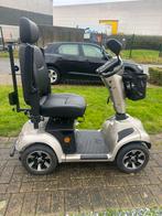 Scootmobiel vermeiren carpo 4 in nagelnieuw staat, Ophalen of Verzenden, Zo goed als nieuw