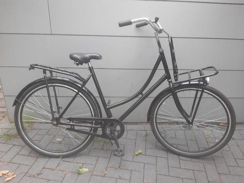 Fiets, Fietsen en Brommers, Fietsen | Dames | Omafietsen, Zo goed als nieuw, 53 tot 56 cm, Ophalen