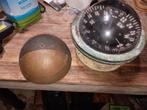 Oud Scheepscompas Henry Browne & Son Sestrel, Antiek en Kunst, Ophalen of Verzenden