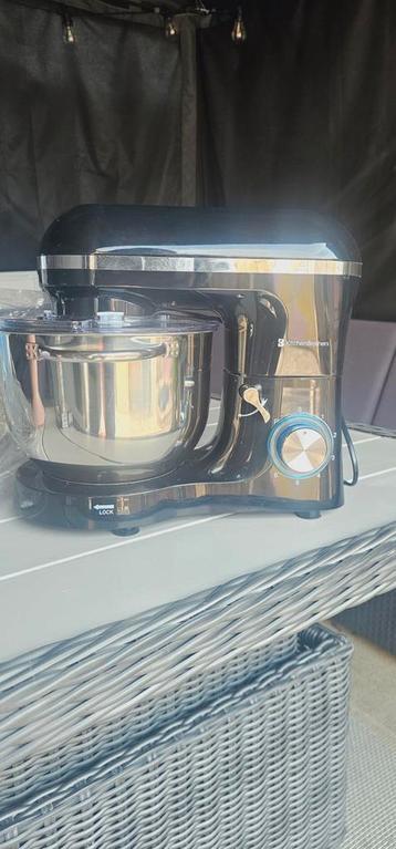 KitchenBrothers Keukenmachine -  Nieuw! beschikbaar voor biedingen