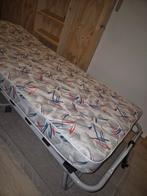 Opklapbed - ruimtebesparend en comfortabel, Ophalen, 90 cm, Eenpersoons, 200 cm