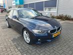 BMW 3-serie Touring 320d High Executive NAV.+Airco Bj.:2013, Auto's, 21 km/l, Achterwielaandrijving, 4 cilinders, Blauw