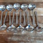 Karox 16/10 juslepels en soepdinerlepels, Huis en Inrichting, Keuken | Bestek, Ophalen, Zo goed als nieuw, Rvs of Chroom, Vaatwasserbestendig