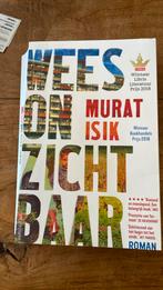 Murat Isik - Wees onzichtbaar, Ophalen of Verzenden, Zo goed als nieuw, Nederland, Murat Isik