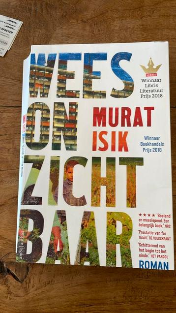 Murat Isik - Wees onzichtbaar beschikbaar voor biedingen