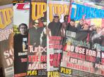 Up magazine rock tijdschrift 5x, Ophalen of Verzenden, Zo goed als nieuw