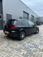 Volkswagen Golf 1.4 TSI 90KW 5D 2010 Zwart, Auto's, Volkswagen, 65 €/maand, 4 cilinders, Handgeschakeld, Geïmporteerd