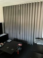 Gordijnen inbetween met wave plooi, Huis en Inrichting, Ophalen of Verzenden, Zo goed als nieuw, 200 cm of meer