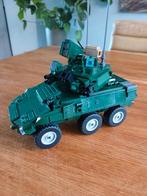 Sluban 6x6 Gepantserd Voertuig M38-B0753, Ophalen of Verzenden, Zo goed als nieuw