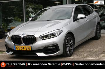 BMW 1-serie 118i Executive Edition DEALER OND NL-AUTO NAP! beschikbaar voor biedingen