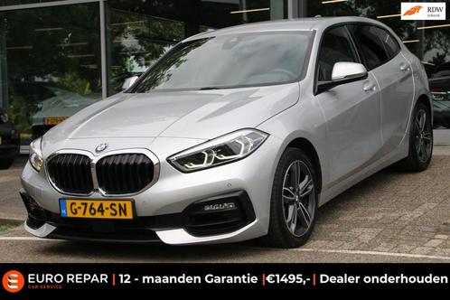 BMW 1-serie 118i Executive Edition DEALER OND NL-AUTO NAP!, Auto's, BMW, Bedrijf, Te koop, 1-Serie, ABS, Airbags, Airconditioning