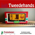 LGB 4034 G Cardinal Bierwagen (Beer car), Hobby en Vrije tijd, Modeltreinen | Overige schalen, Gelijkstroom, Wagon, Ophalen of Verzenden