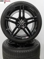 Mercedes  E klasse W213 C238 AMG 19 inch velgen winterbanden, 19 inch, -, -, Banden en Velgen