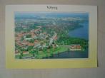 ansichtkaart Viborg - Luftfoto, Verzenden, 1980 tot heden, Ongelopen, Overig Europa