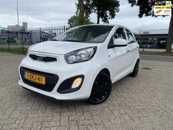 Kia Picanto 1.0 CVVT Airco Electr Pakket beschikbaar voor biedingen