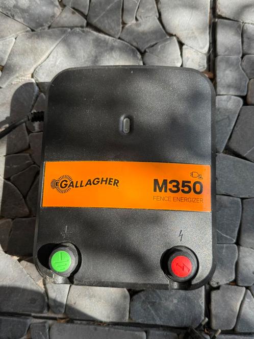 Gallagher M350 schrikdraad adapter voor omheining, Dieren en Toebehoren, Stalling en Weidegang, Weidegang