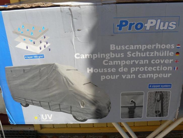 Buscamperhoes Fiat Ducato 550 lengte NIEUW!, Hobby en Vrije tijd, Overige Hobby en Vrije tijd, Nieuw, Ophalen of Verzenden