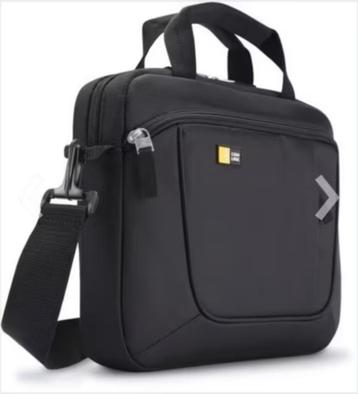 NIEUW! Case Logic laptop/ iPad schoudertas zwart €15,99 beschikbaar voor biedingen