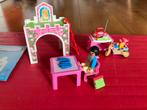 Playmobil 9270 kinderkamer hoogslaper, Ophalen of Verzenden, Zo goed als nieuw, Los playmobil