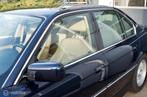 BMW 7-serie 750i E38 | Eerste eigen. | Dealer ond. | Massage, Automaat, Gebruikt, Beige, 12 cilinders