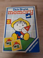 Dick bruna Memory - s1404, Hobby en Vrije tijd, Gezelschapsspellen | Bordspellen, Ophalen of Verzenden, Zo goed als nieuw
