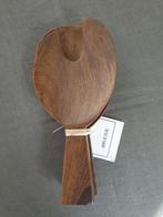 Slacouvert mangohout nieuw, Ophalen of Verzenden, Nieuw, Hout