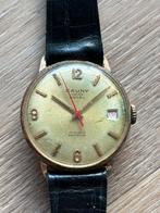 Cauny horloge swiss made, Overige merken, Overige materialen, Zakhorloge, Ophalen of Verzenden