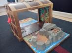 Playmobil piraten schatkist - 5737, Ophalen of Verzenden, Gebruikt, Complete set
