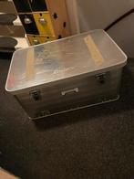 Aluminium kist, Ophalen, Zo goed als nieuw, 50 tot 100 cm, Minder dan 50 cm