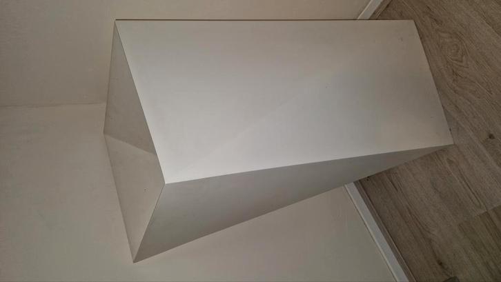 Art Ceram Sharp composiet wastafel, Doe-het-zelf en Verbouw, Sanitair, Zo goed als nieuw, Wastafel, Ophalen