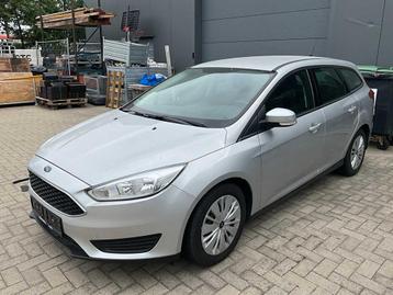 2018 Ford Focus stationwagen beschikbaar voor biedingen
