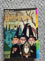 Harry Potter a L' école des sorciers, Boeken, Ophalen of Verzenden, J.K. Rowling