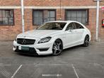 Mercedes-Benz CLS-Klasse CLS63 AMG 5.5 V8 (bj 2012), Auto's, Automaat, Gebruikt, 8 cilinders, Wit